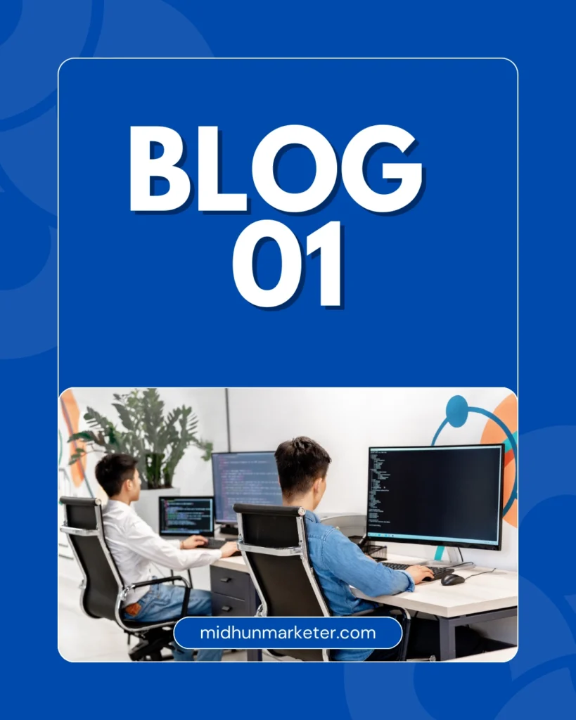 BLOG 01 FREELANCE DIGITAL MARKETER IN PALAKKAD